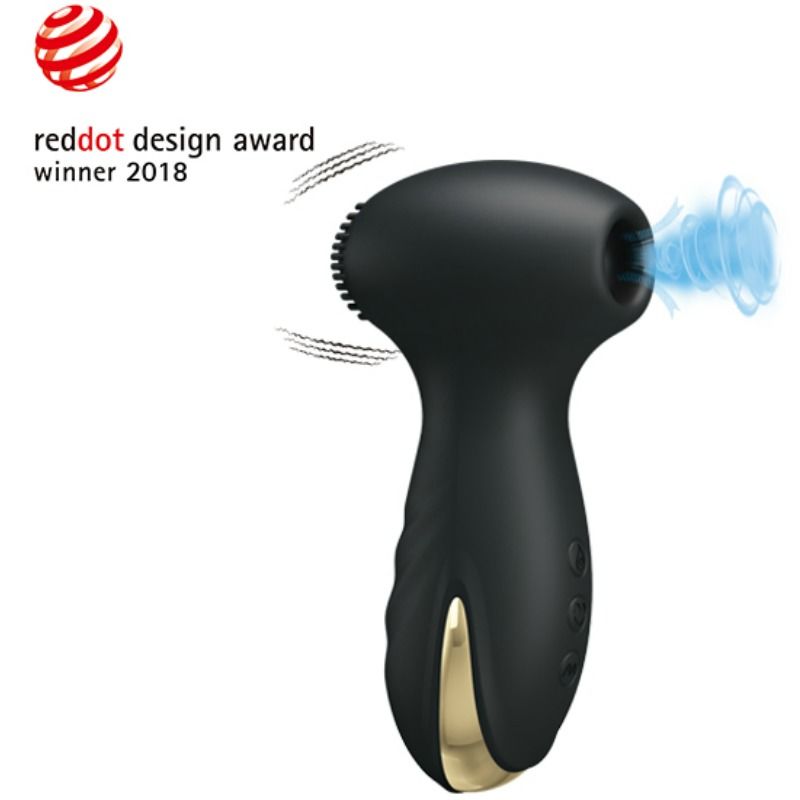 Pretty Love - Smart Hammer Vibration and Suction