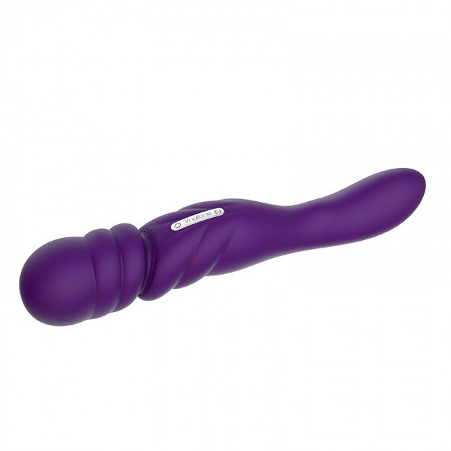 Jane Lilac Rechargeable Massager