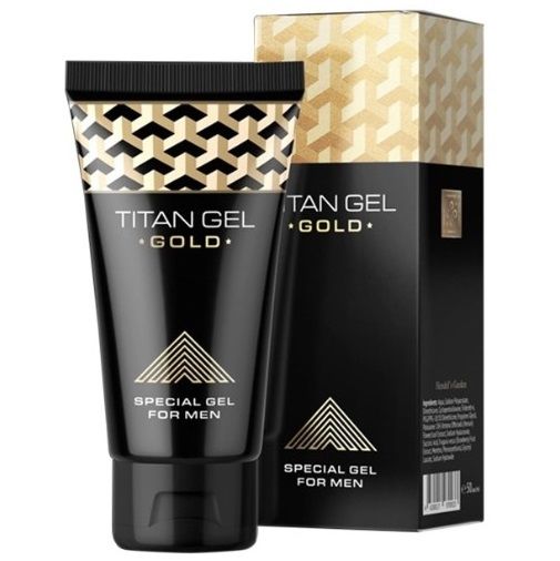 Gold Penis Increase 50ML