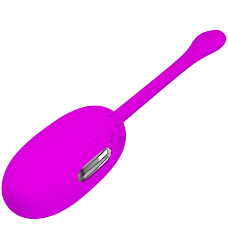 Pretty Love - Shock FUN Vibrating EGG and Electroshock