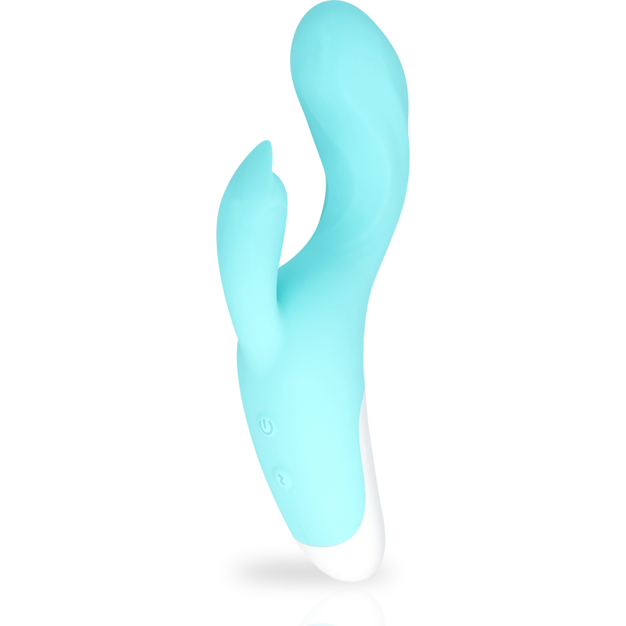 Dresde Vibrator Turquoise