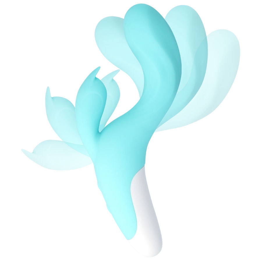 Dresde Vibrator Turquoise