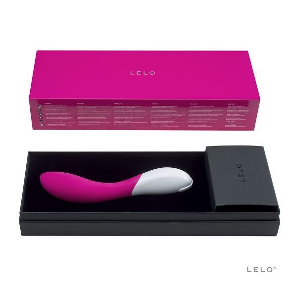Mona 2 Vibrator Fuchsia
