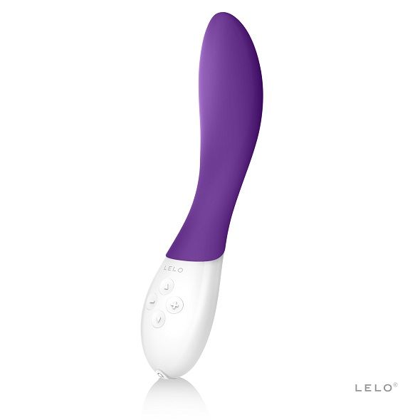 Mona 2 Purple Vibrator