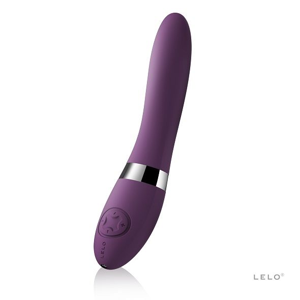 Elise 2 Lilac Luxury Vibrator