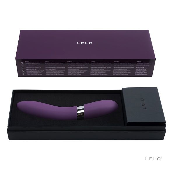 Elise 2 Lilac Luxury Vibrator