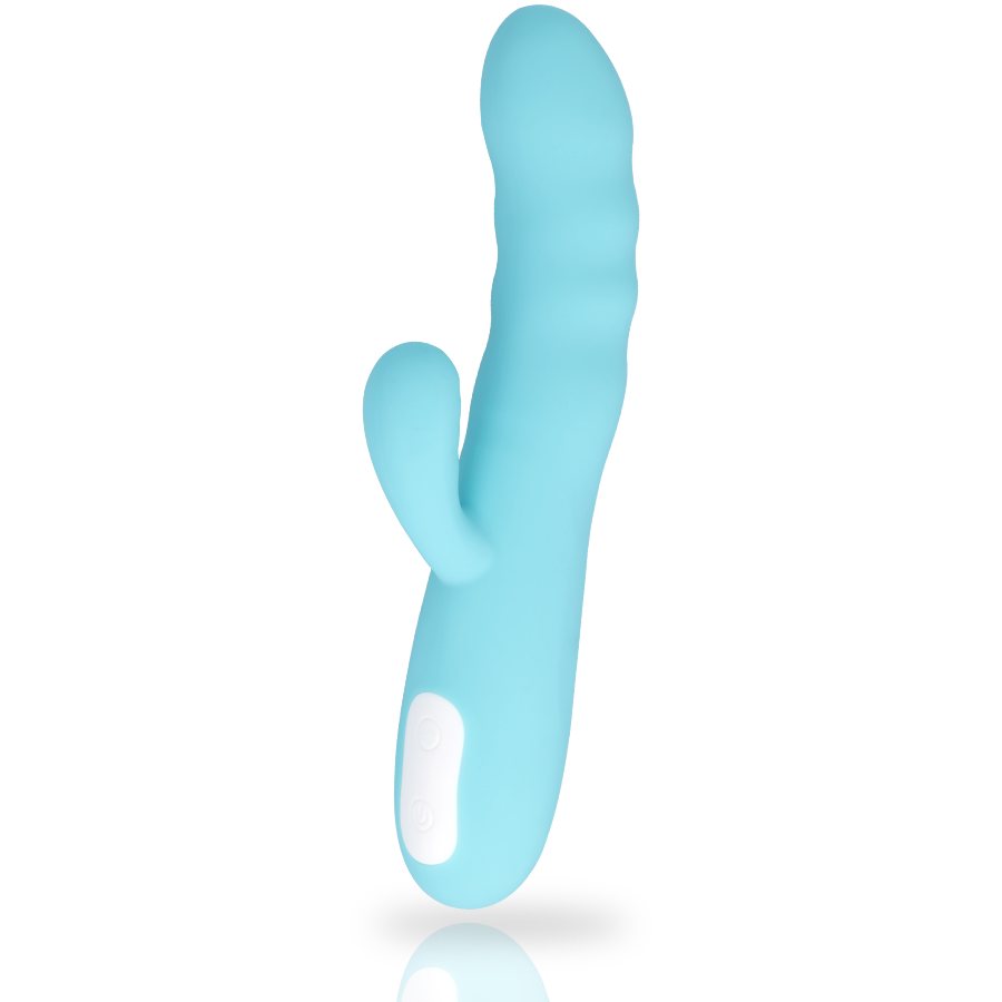 Eiffel Vibrator Turquoise