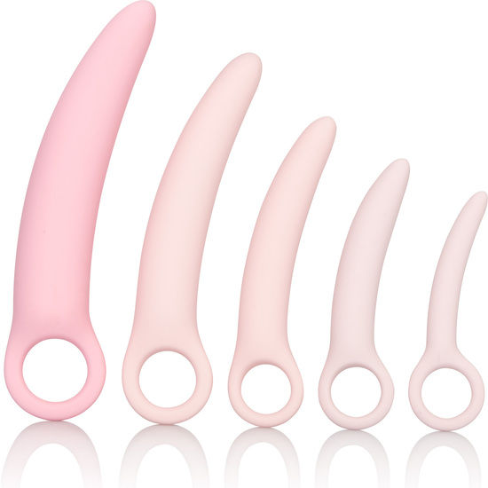 Inspire Silicone Dilator 5 PCS SET