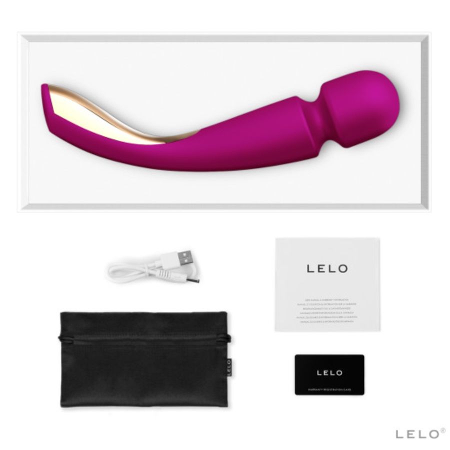 Smart Wand 2 Bordeaux