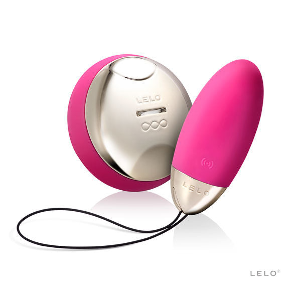 Lyla 2 Insignia Design Edition Fuchsia Massager EGG