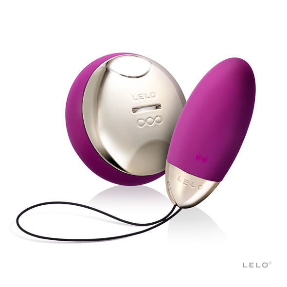 Lyla 2 Insignia Design Edition Purple Massager EGG