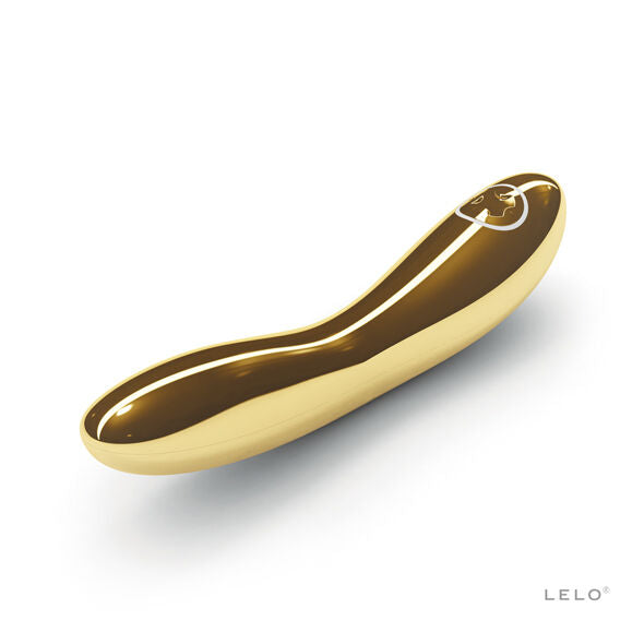 Inez 24 K Gold Gold Vibrator