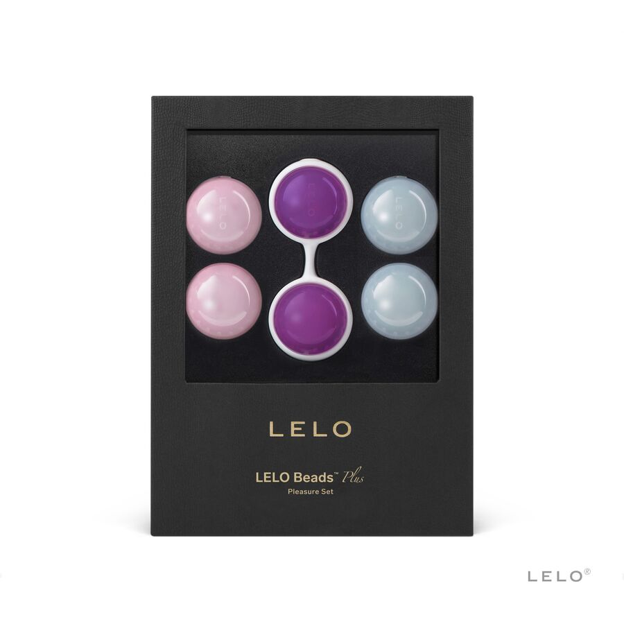 Luna Beads Plus Pleasure SET