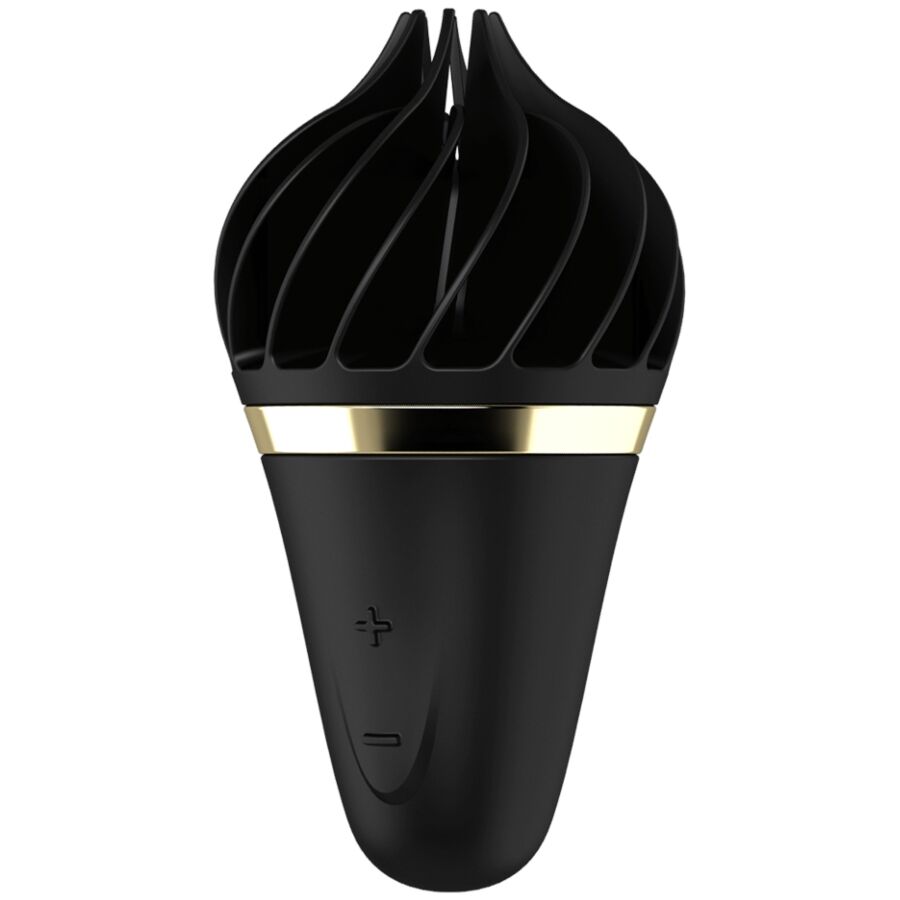 Sweet Treat Spinnator Black