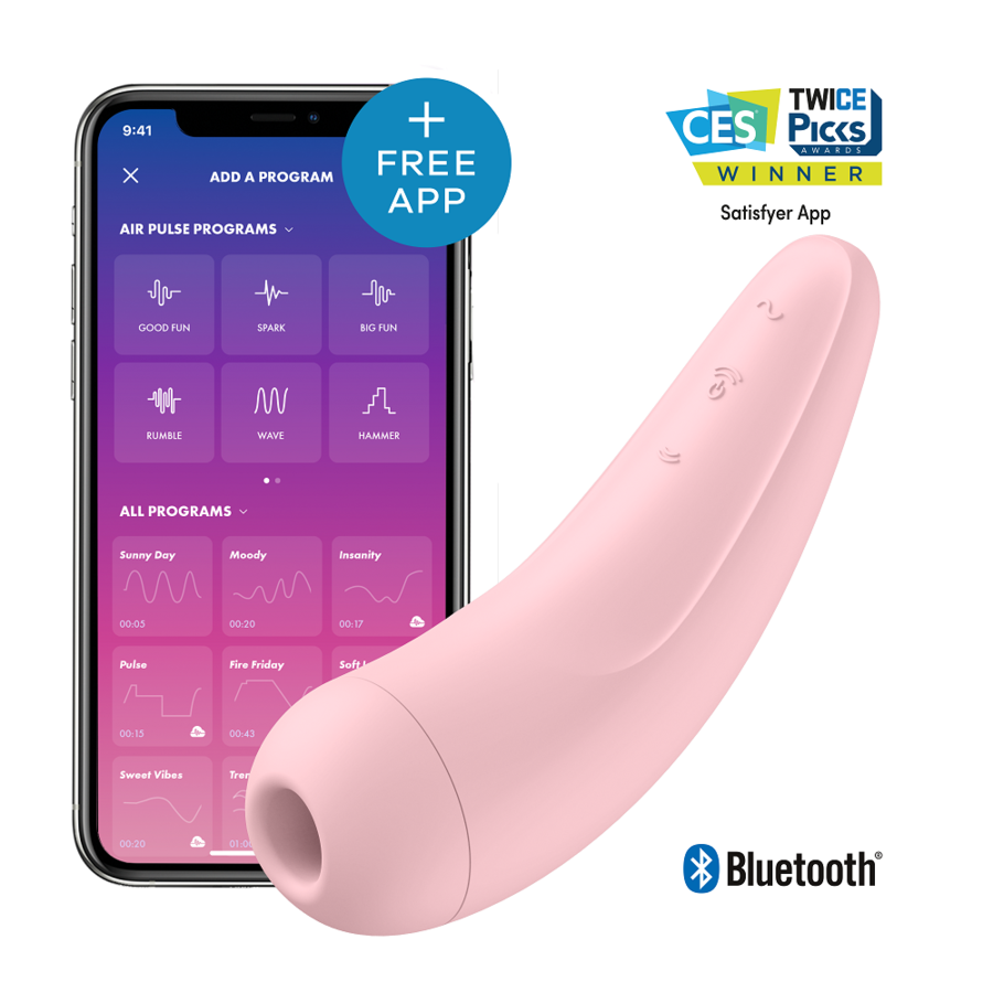 Curvy 2 + Pink