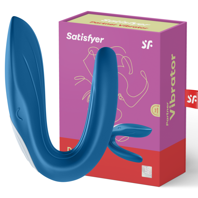 TOY Whale Vibrator Stimulating Both Partners 2020 Edition