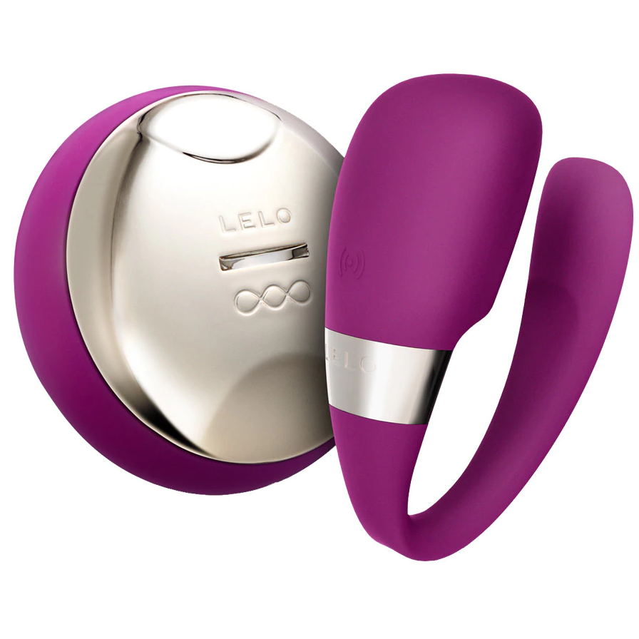 Insignia Tiani 3 Purple Massager