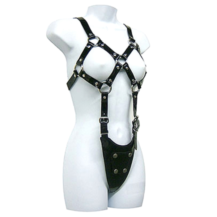 Exposed Body Woman