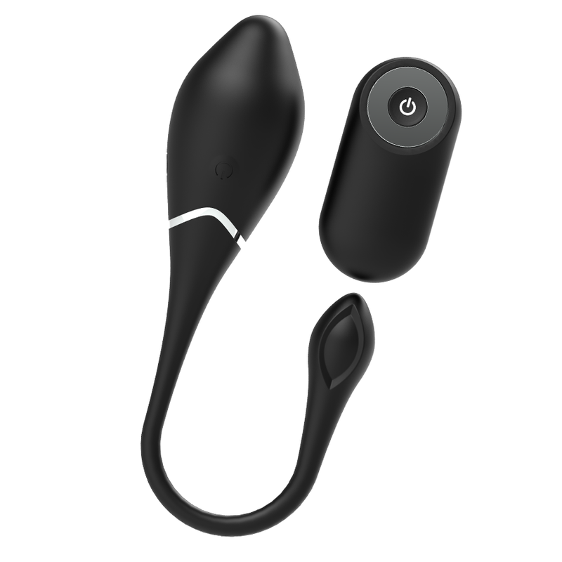 Jenell Rechargeable Vibrating EGG