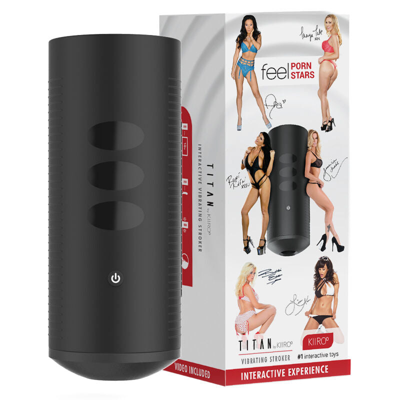 Titan Experience Technological Masturbator