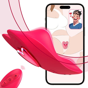 Heart Whisper, cu telecomandă