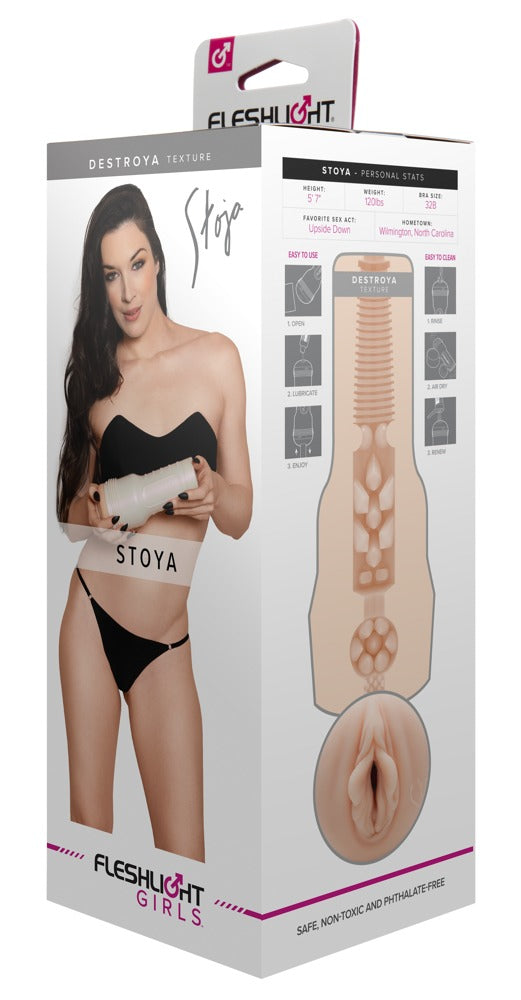 Stoya Destroya