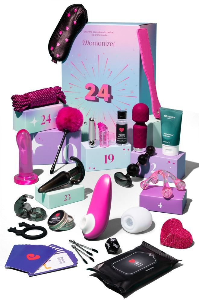 Erotic Advent Calendar Enjoy