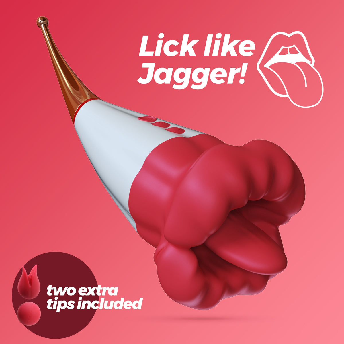Jagger Double Stimulator