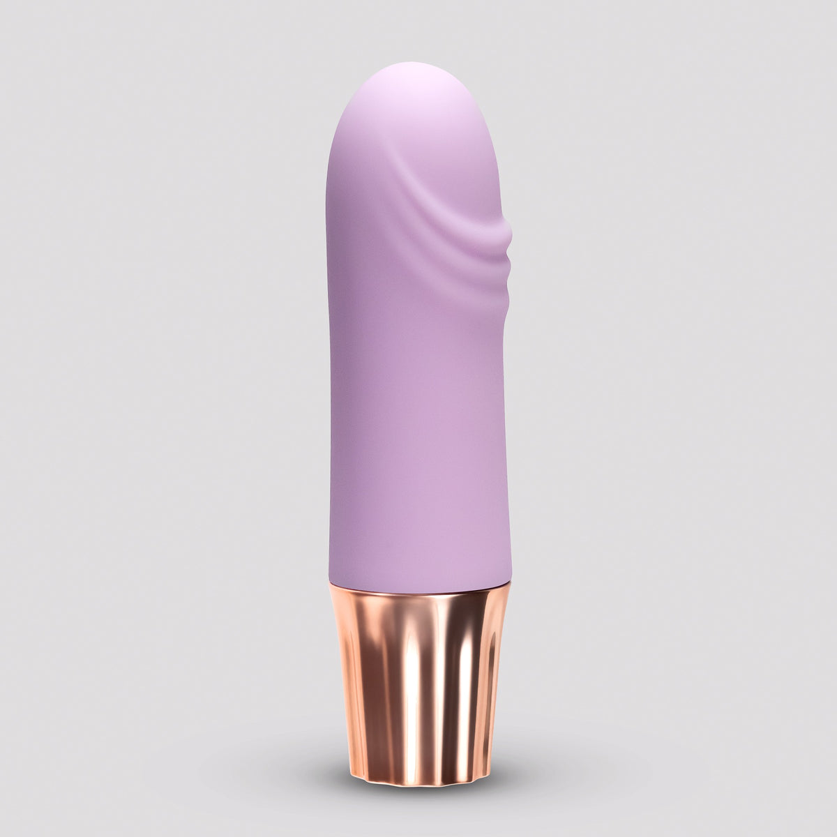 Mellow Waves Mini Vibrator Lavender