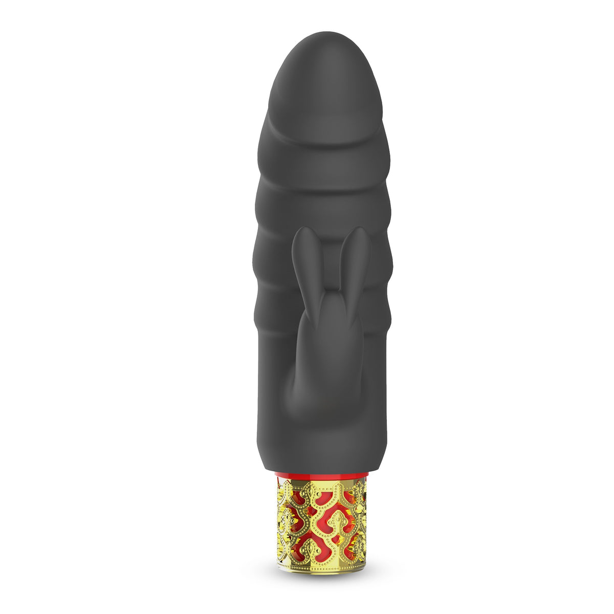 Romanov Classic Vibrator with Removable Silicone Sleeve
