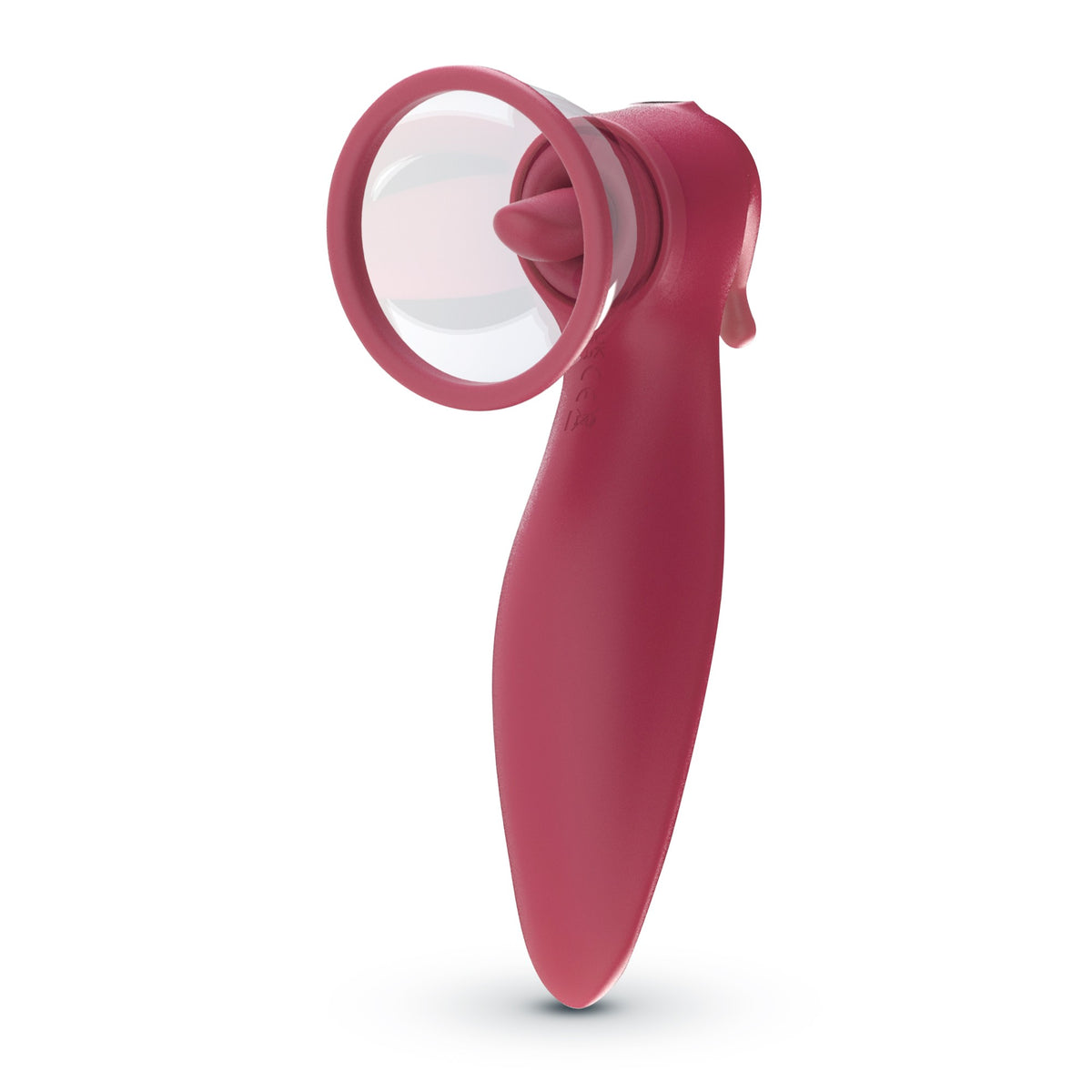 Saci Clitoral and Nipple Stimulator with Suction
