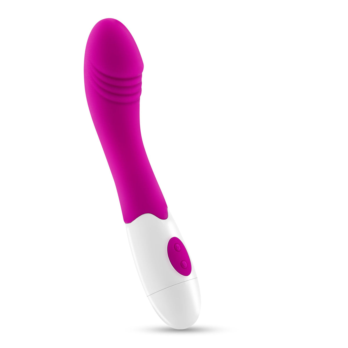 Growlie Vibrator with Waterbased Lubricant Included