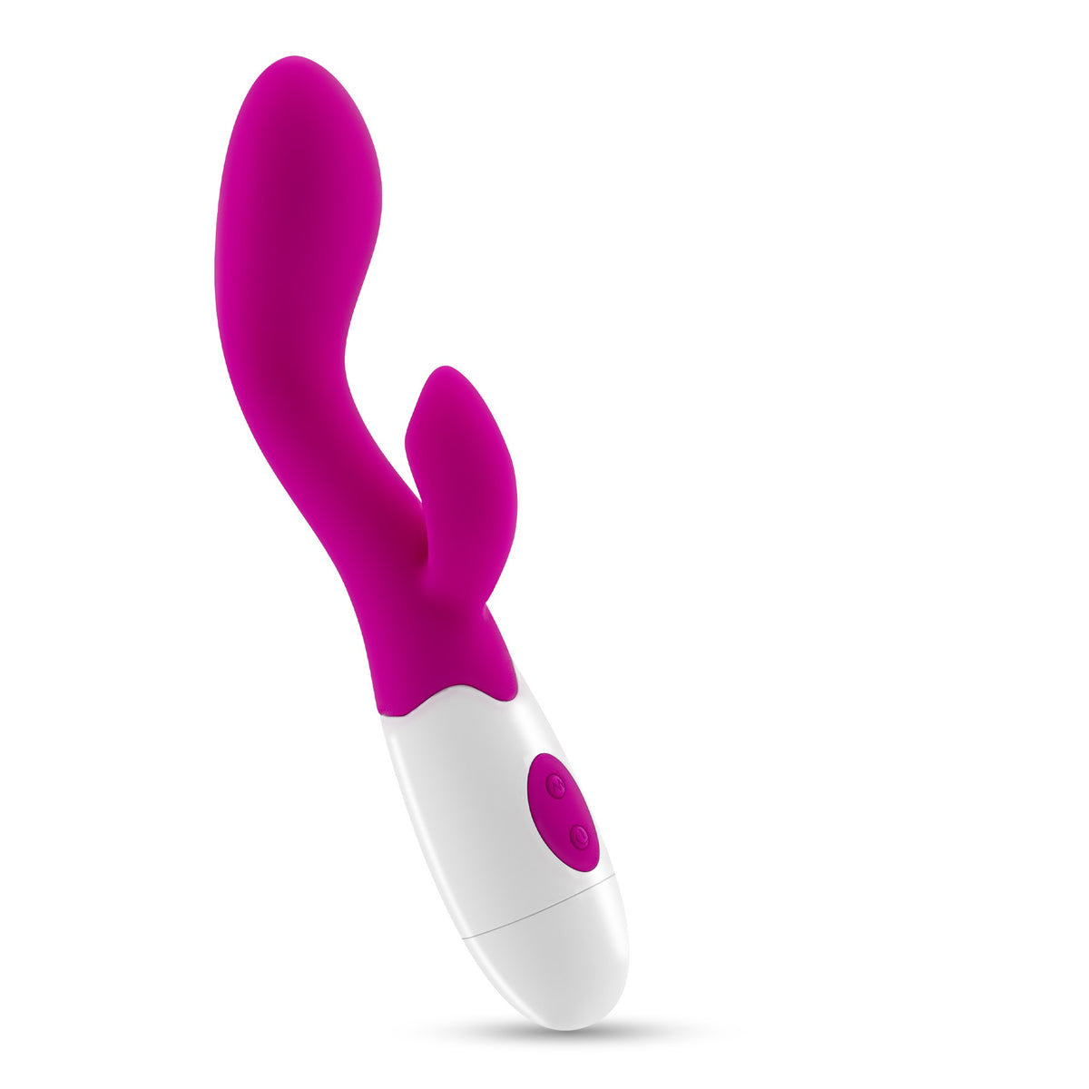 Cherie Rabbit Vibrator with Waterbased Lubricant Included