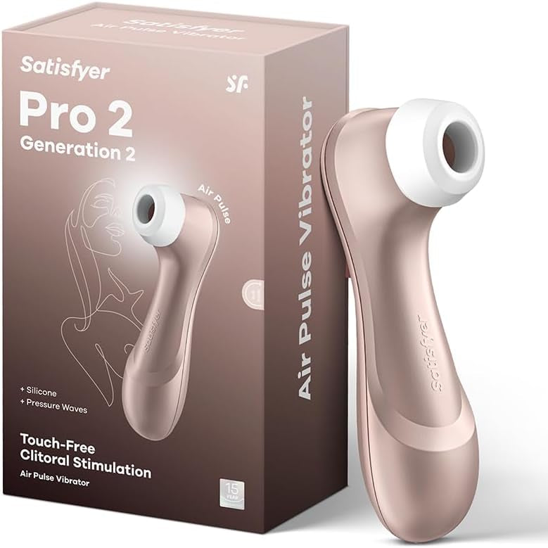 Satisfyer Pro 2 Generation 2
