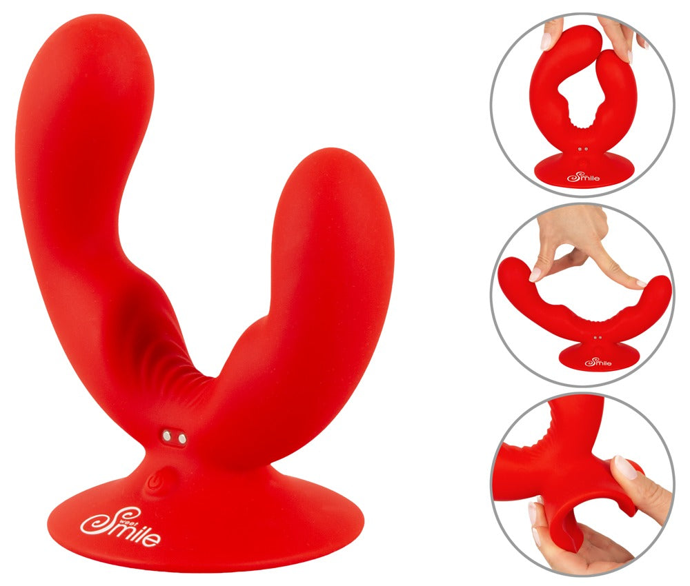 Dual Vibrator