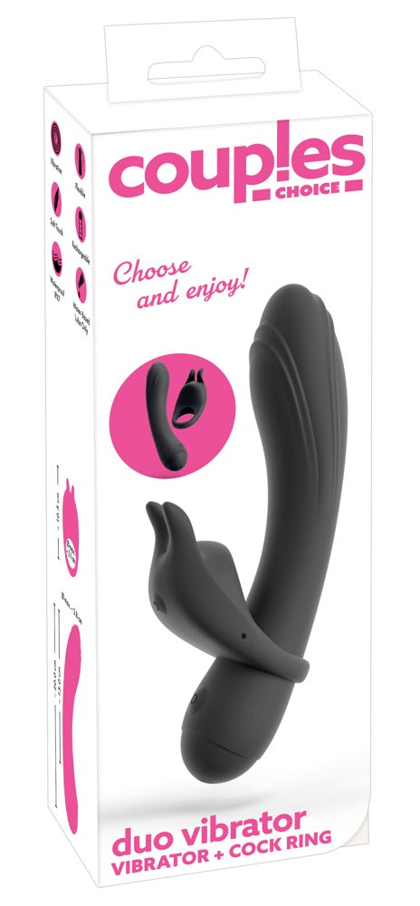 Duo Vibrator
