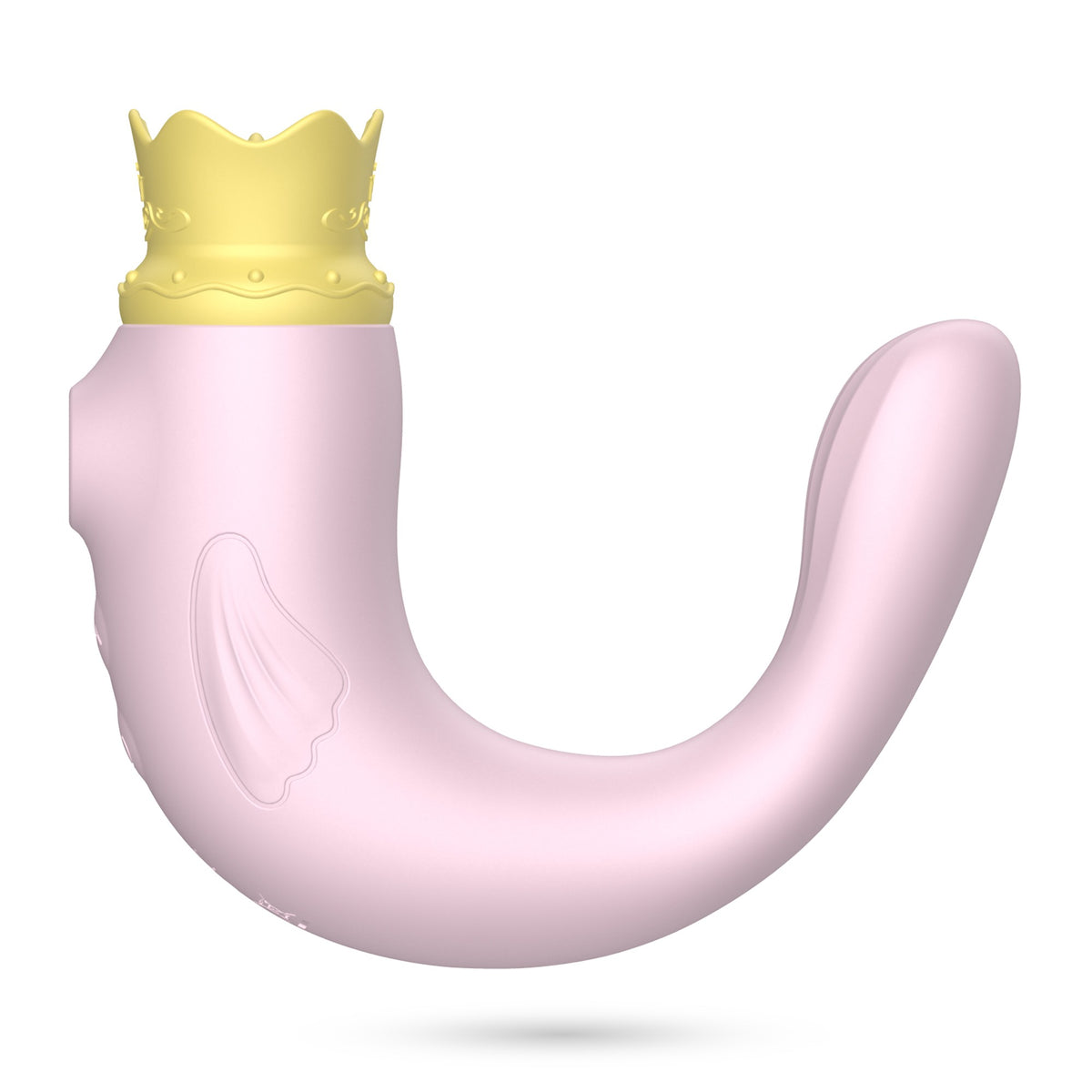 Hiri Triple Stimulator Pink