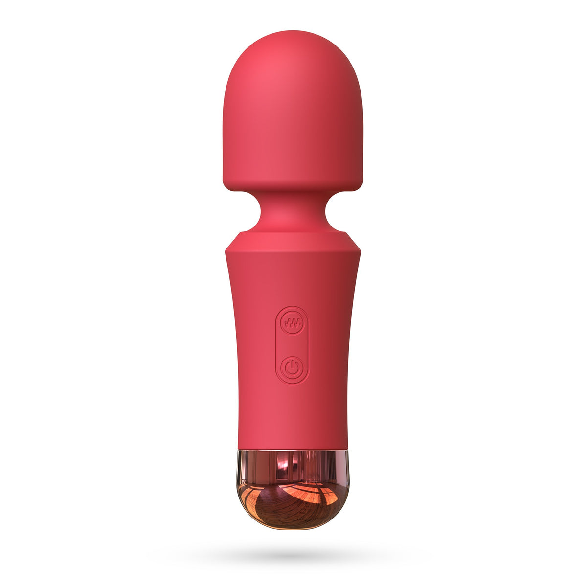 Wanda Mini Rechargeable Wand Terracotta