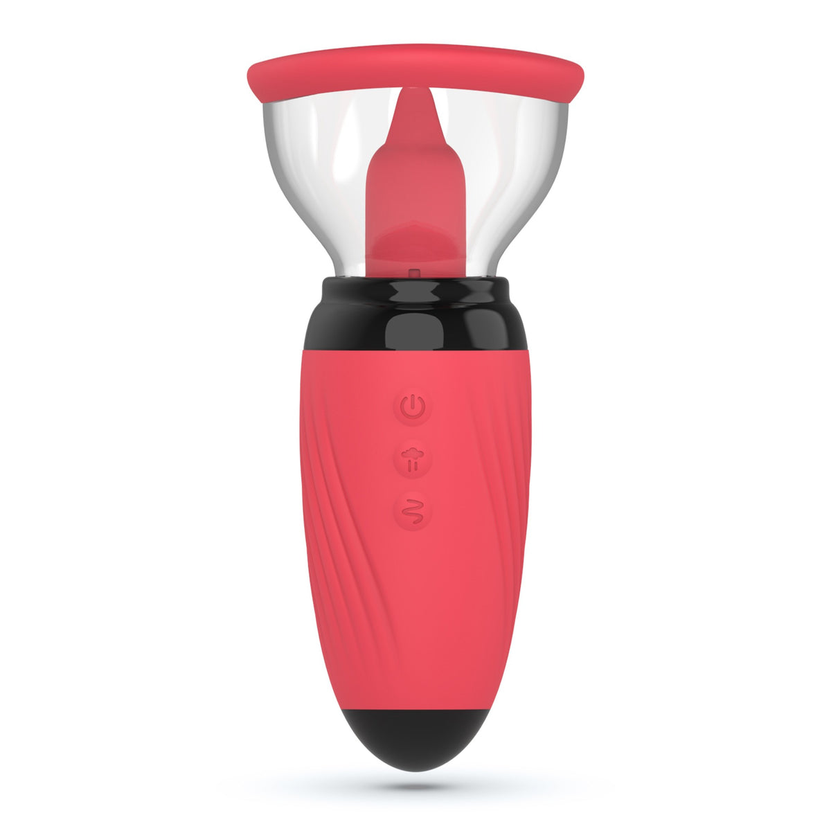 Scarlet Vulva Pump Rechargeable Stimulator