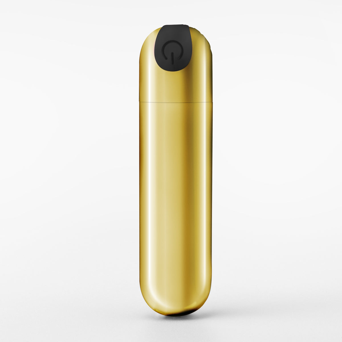 Imoan Rechargeable Vibrating Bullet Golden