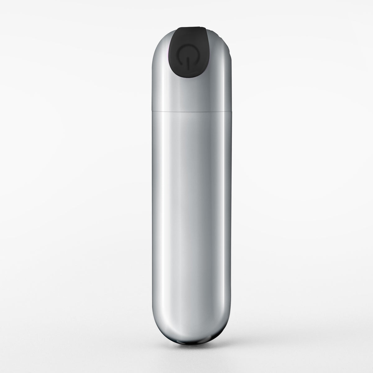 Imoan Rechargeable Vibrating Bullet Silver