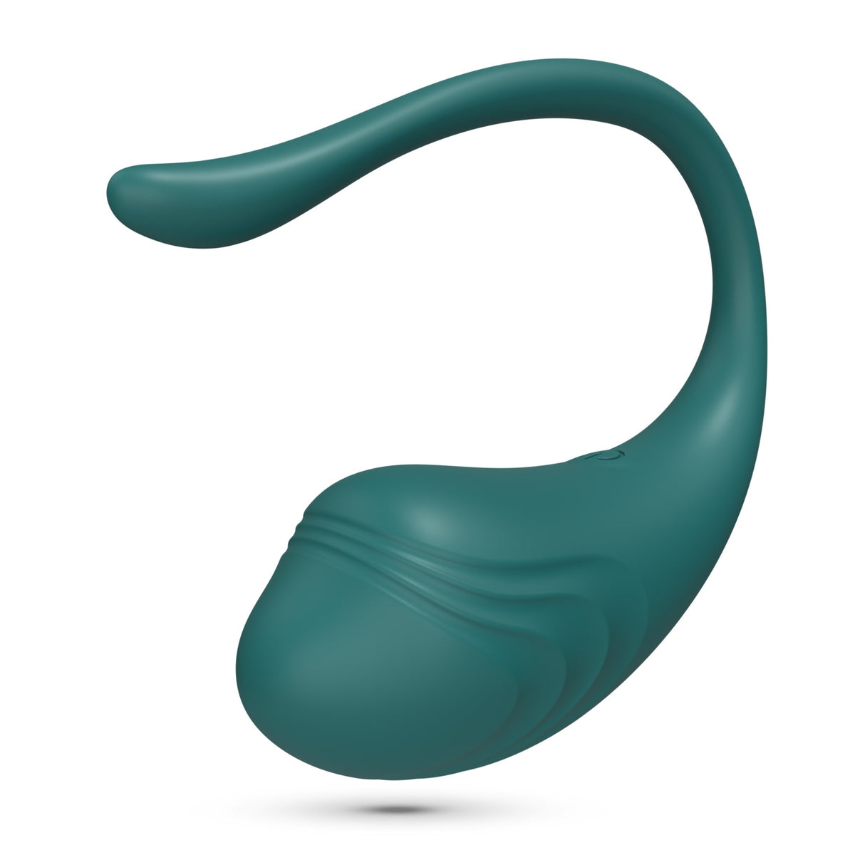 Tamago Rechargeable Vibrating EGG with Remote Emerald
