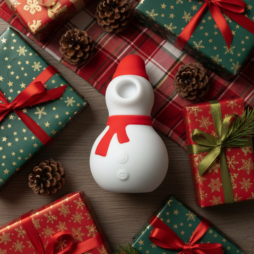 Snowgasm - Plăcerea care topește iarna naughty