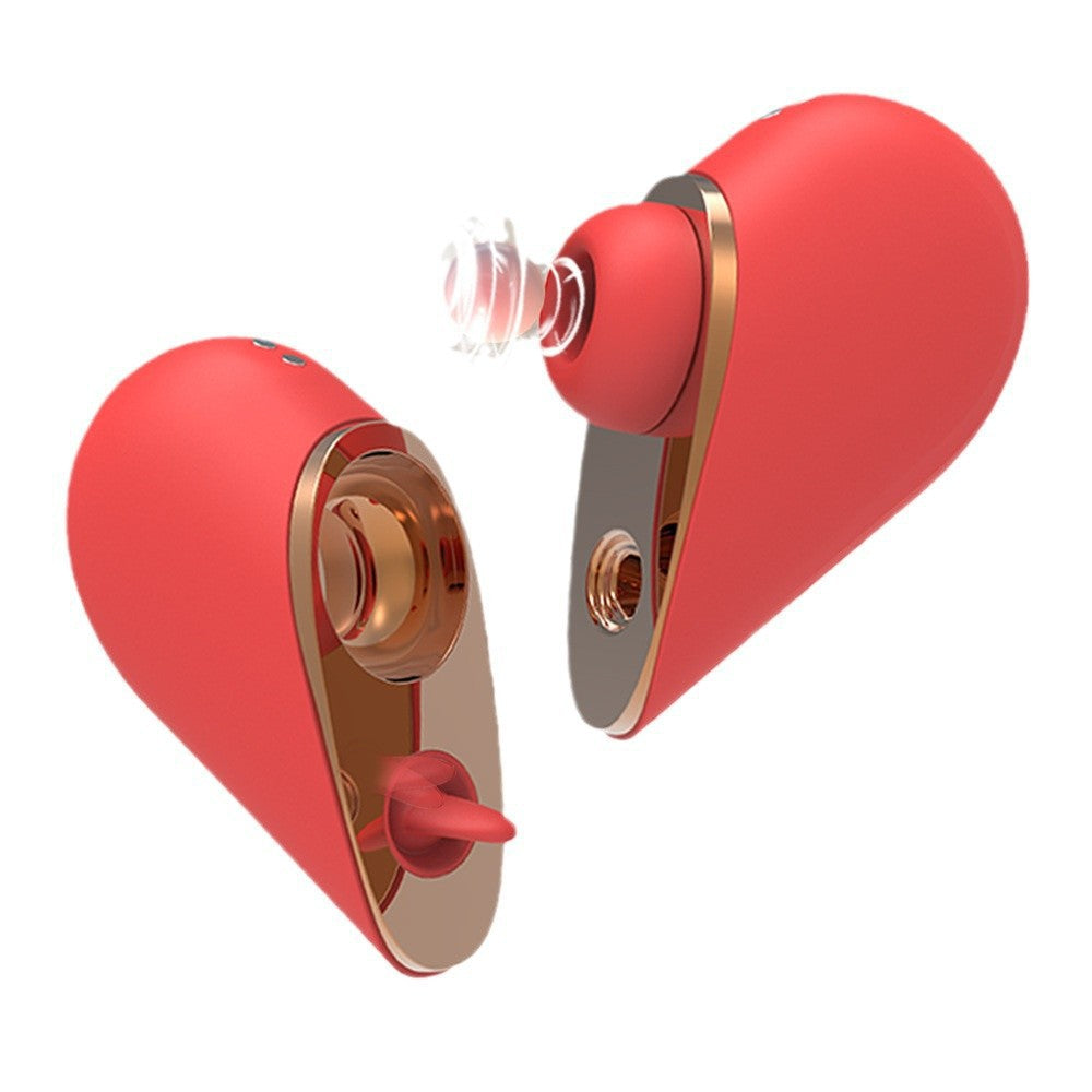 DuoTouch - Stimulare duală, Vibrator 2 in 1