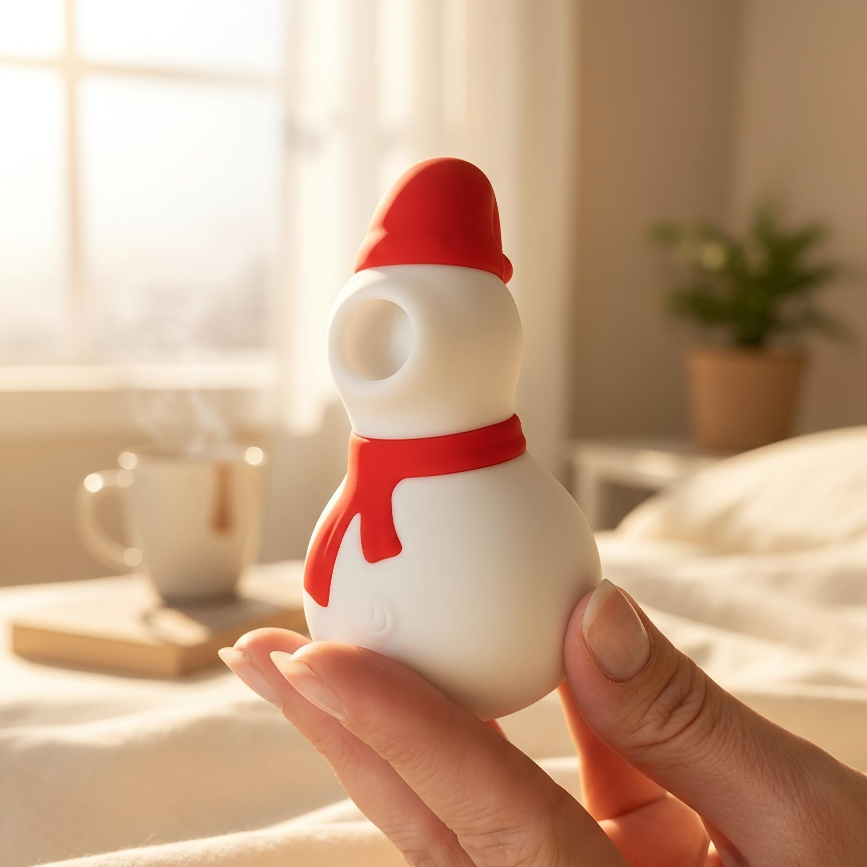 Snowgasm - Plăcerea care topește iarna naughty