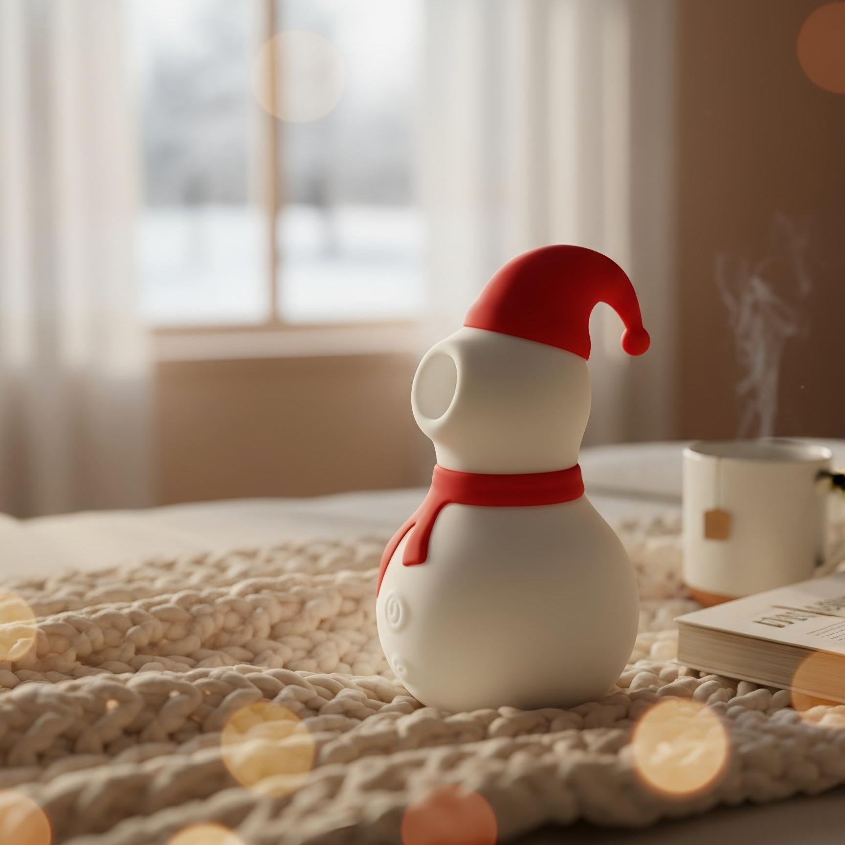 Snowgasm - Plăcerea care topește iarna naughty