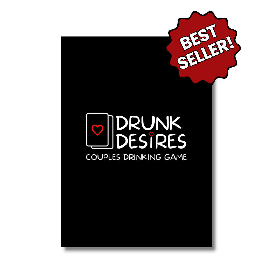 Drunk Desires - Jocul Romantic pentru Cupluri naughty