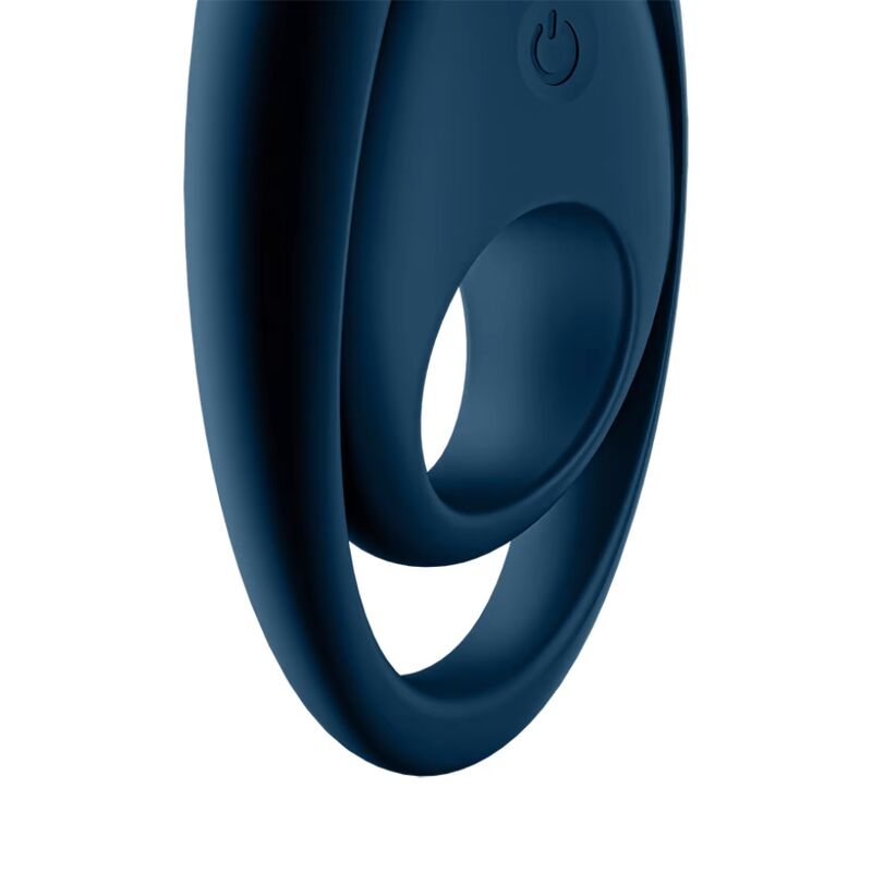Glorious DUO Ring Vibrator Blue