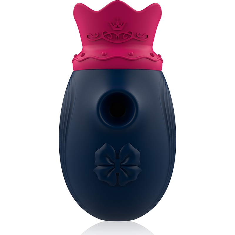 Clitoris Stimulator 10 Suction and Licking Modes - Blue