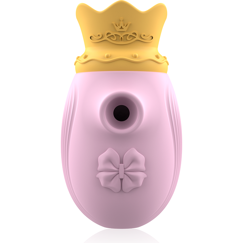 Clitoris Stimulator 10 Suction and Licking Modes - Pink